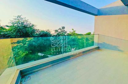 Villa - 4 Bedrooms - 6 Bathrooms for sale in Robinia - Masaar - Tilal City - Sharjah