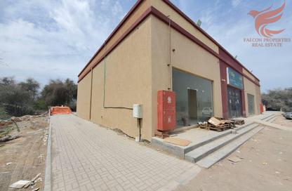 Warehouse - Studio - 1 for rent in Al Felyyah - Ras Al Khaimah