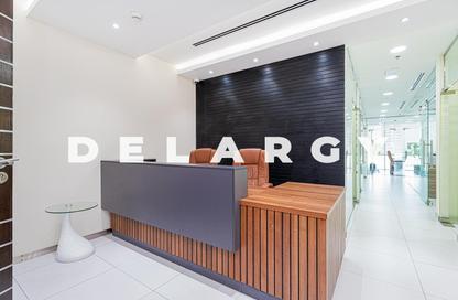 Office Space - Studio for rent in Bay Square Building 11 - Bay Square - Business Bay - Dubai