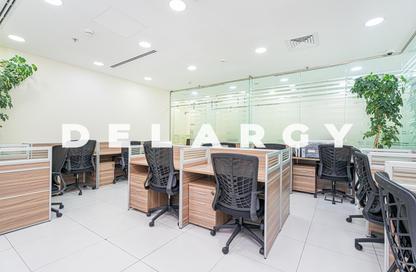 Office Space - Studio for rent in Bay Square Building 11 - Bay Square - Business Bay - Dubai