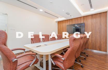 Office Space - Studio for rent in Bay Square Building 11 - Bay Square - Business Bay - Dubai