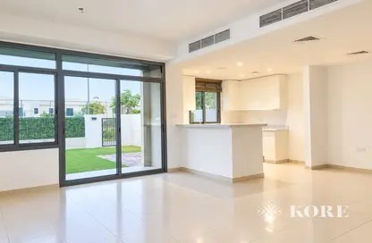 Townhouse - 3 Bedrooms - 3 Bathrooms for rent in Safi Townhouses - Safi - Town Square - Dubai