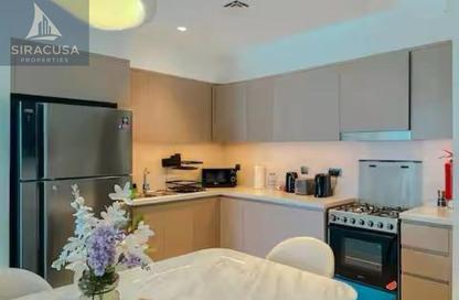 Apartment - 2 Bedrooms - 2 Bathrooms for rent in Act One - Act One Act Two Towers - Opera District - Downtown Dubai - Dubai