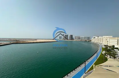 شقة - غرفة نوم - 2 حمامات للبيع في 17B البحيرة - لاجون - ميناء العرب - راس الخيمة - رأس الخيمة
