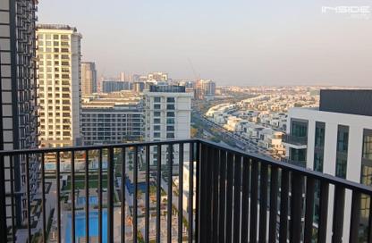 Apartment - 2 Bedrooms - 2 Bathrooms for rent in Park Horizon Tower 2 - Park Horizon - Dubai Hills Estate - Dubai