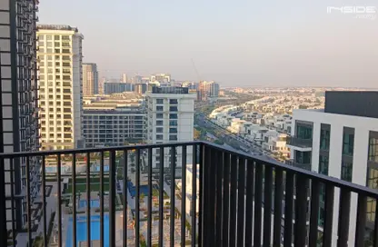 شقة - 2 غرف نوم - 2 حمامات للايجار في برج Park Horizon 2 - بارك هورايزون - دبي هيلز استيت - دبي