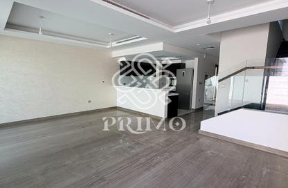 Townhouse - 4 - 3 for rent in Bel Air - Trump Estates - Damac Hills - Dubai