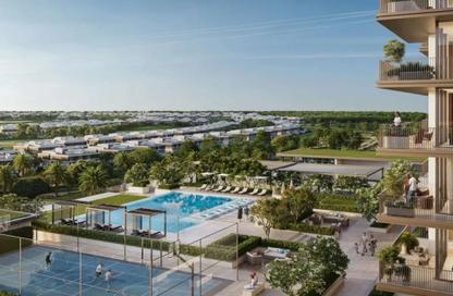 Apartment - 2 Bedrooms - 2 Bathrooms for sale in Greencrest - Dubai Hills Estate - Dubai