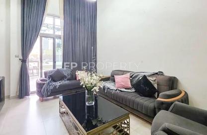 Apartment - 2 Bedrooms - 3 Bathrooms for rent in Pantheon Elysee - District 13 - Jumeirah Village Circle - Dubai