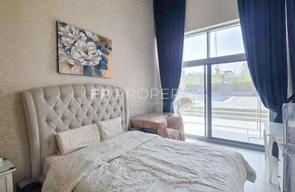 Apartment - 2 Bedrooms - 3 Bathrooms for rent in Pantheon Elysee - District 13 - Jumeirah Village Circle - Dubai
