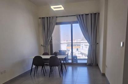 Apartment - 1 Bedroom - 2 Bathrooms for rent in The Wings Block C - Arjan - Dubai