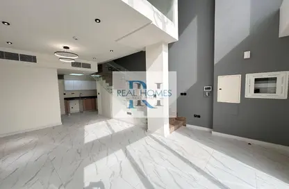 فيلا - غرفة نوم - 2 حمامات للايجار في روكان 3 - روكان - دبي لاند - دبي