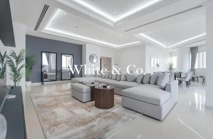 Apartment - 4 Bedrooms - 5 Bathrooms for rent in Lake Shore Tower - JLT Cluster Y - Jumeirah Lake Towers - Dubai