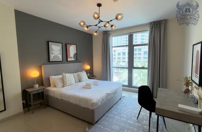 Apartment - 1 Bedroom - 1 Bathroom for rent in Claren Podium - Claren Towers - Downtown Dubai - Dubai