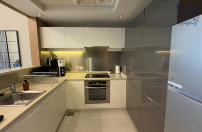 Apartment - 1 Bedroom - 1 Bathroom for rent in Claren Podium - Claren Towers - Downtown Dubai - Dubai