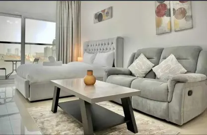 Apartment - Studio - 1 Bathroom for rent in UniEstate Prime Tower - District 10 - Jumeirah Village Circle - Dubai
