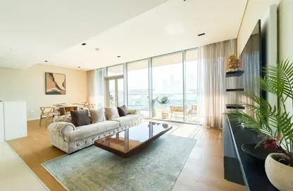 Apartment - 2 Bedrooms - 3 Bathrooms for rent in Apartment Building 6 - Bluewaters Residences - Bluewaters - Dubai