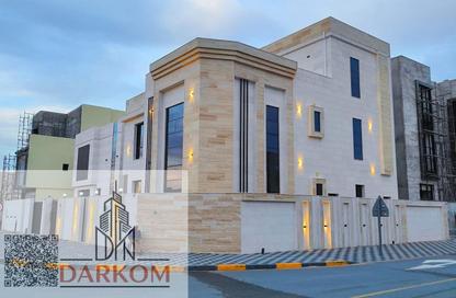 Villa - 7 Bedrooms - 7+ Bathrooms for sale in Al Zaheya Gardens - Al Zahya - Ajman Villa - 7 Bedrooms - 7+ Bathrooms for sale in Al Zaheya Gardens - Al Zahya - Ajman