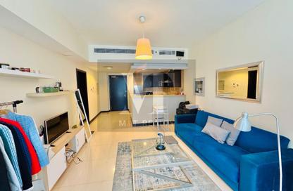 Apartment - Studio - 1 Bathroom for rent in O2 Residence - JLT Cluster O - Jumeirah Lake Towers - Dubai