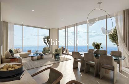 Apartment - 1 - 2 for sale in Chelsea Residences 2 By Damac - Maritime City - Dubai