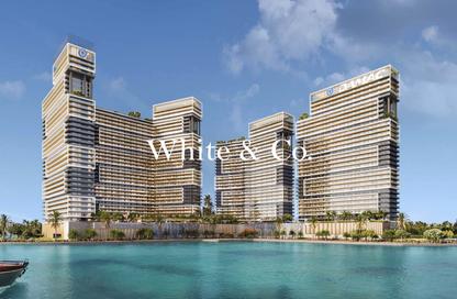 Apartment - 1 - 2 for sale in Chelsea Residences 2 By Damac - Maritime City - Dubai Apartment - 1 - 2 for sale in Chelsea Residences 2 By Damac - Maritime City - Dubai