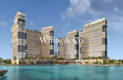 Apartment - 1 Bedroom - 2 Bathrooms for sale in Chelsea Residences 2 By Damac - Maritime City - Dubai Apartment - 1 Bedroom - 2 Bathrooms for sale in Chelsea Residences 2 By Damac - Maritime City - Dubai