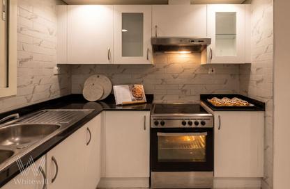 Apartment - 1 Bedroom - 2 Bathrooms for rent in Marina Sail - Dubai Marina - Dubai