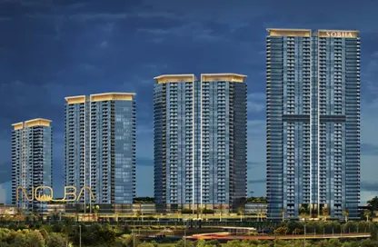 شقة - غرفة نوم - 2 حمامات للبيع في برج سوبها سوليس D - شوبا سوليس - موتور سيتي - دبي