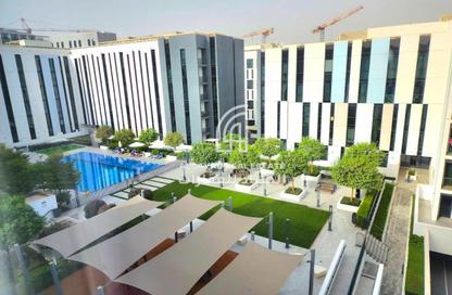 Apartment - Studio - 1 Bathroom for sale in The Boulevard 1 - Aljada - Sharjah
