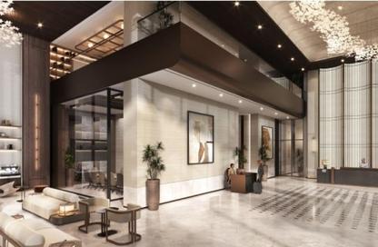 Apartment - 1 Bedroom - 2 Bathrooms for sale in Marquis One - Arjan - Dubai Apartment - 1 Bedroom - 2 Bathrooms for sale in Marquis One - Arjan - Dubai