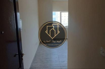 Apartment - 1 Bedroom - 2 Bathrooms for rent in Al Naemiya Tower 2 - Al Naemiya Towers - Al Nuaimiya - Ajman
