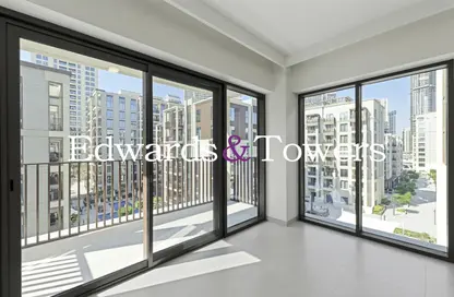 Apartment - 2 Bedrooms - 2 Bathrooms for rent in Cedar at Creek Beach Building 3 - Cedar at Creek Beach - Creek Beach - Dubai Creek Harbour (The Lagoons) - Dubai