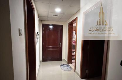 شقة - 2 غرف نوم - 2 حمامات للبيع في أبراج النعيمية سي - النعيمية - عجمان