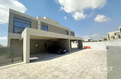 Villa - 4 Bedrooms - 5 Bathrooms for sale in South Bay 5 - South Bay - Dubai South (Dubai World Central) - Dubai