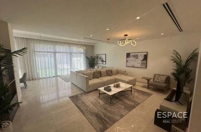 Villa - 4 Bedrooms - 5 Bathrooms for sale in South Bay 5 - South Bay - Dubai South (Dubai World Central) - Dubai