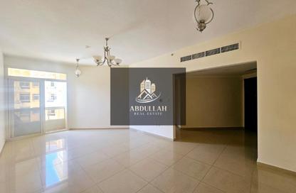 Apartment - 1 Bedroom - 2 Bathrooms for rent in Muwailih Building - Muwaileh - Sharjah