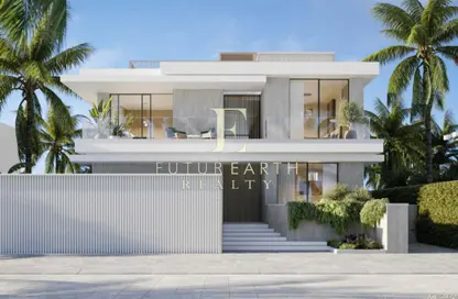 Villa - 4 Bedrooms - 6 Bathrooms for sale in Bay Villas - Dubai Islands - Dubai