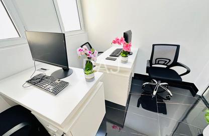 Office Space - Studio - 1 for rent in Horizone Building - Port Saeed - Deira - Dubai Office Space - Studio - 1 for rent in Horizone Building - Port Saeed - Deira - Dubai
