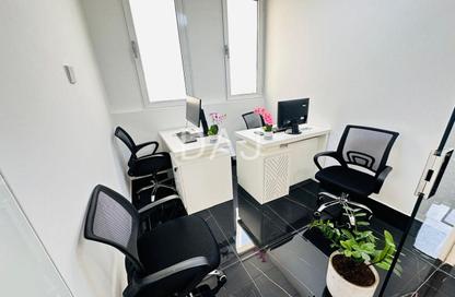 Office Space - Studio - 1 for rent in Horizone Building - Port Saeed - Deira - Dubai