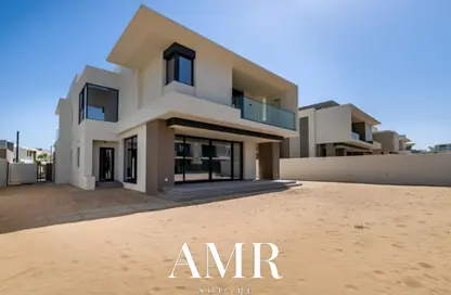 Villa - 4 Bedrooms - 6 Bathrooms for rent in Jebel Ali Village Villas - Jebel Ali Village - Jebel Ali - Dubai Villa - 4 Bedrooms - 6 Bathrooms for rent in Jebel Ali Village Villas - Jebel Ali Village - Jebel Ali - Dubai
