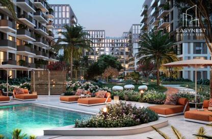 Apartment - 1 Bedroom - 1 Bathroom for sale in Avenew 888 Loom F - Loom at Avenew 888 - Avenew 888 - Residential District - Dubai South (Dubai World Central) - Dubai