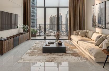 Apartment - 1 Bedroom - 1 Bathroom for sale in Azizi Raffi - Al Furjan - Dubai