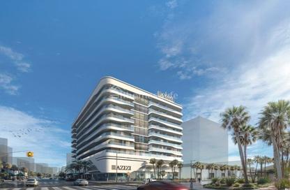 Apartment - 1 Bedroom - 1 Bathroom for sale in Azizi Raffi - Al Furjan - Dubai