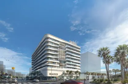 Apartment - 1 Bedroom - 1 Bathroom for sale in Azizi Raffi - Al Furjan - Dubai Apartment - 1 Bedroom - 1 Bathroom for sale in Azizi Raffi - Al Furjan - Dubai