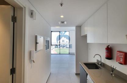 Apartment - Studio - 1 Bathroom for sale in The Solo - Aljada - Sharjah Apartment - Studio - 1 Bathroom for sale in The Solo - Aljada - Sharjah