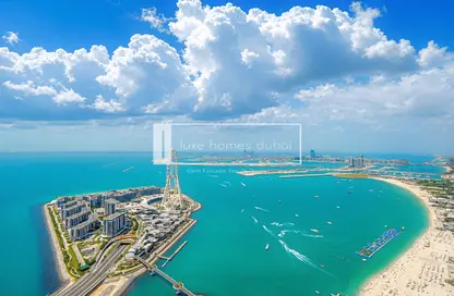 Apartment - 2 Bedrooms - 3 Bathrooms for sale in Jumeirah Gate Tower 2 - The Address Jumeirah Resort and Spa - Jumeirah Beach Residence - Dubai Apartment - 2 Bedrooms - 3 Bathrooms for sale in Jumeirah Gate Tower 2 - The Address Jumeirah Resort and Spa - Jumeirah Beach Residence - Dubai