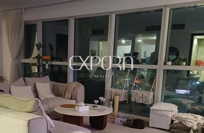 Apartment - 1 Bedroom - 2 Bathrooms for sale in RAK Tower - Marina Square - Al Reem Island - Abu Dhabi Apartment - 1 Bedroom - 2 Bathrooms for sale in RAK Tower - Marina Square - Al Reem Island - Abu Dhabi