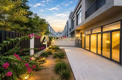 Villa - 5 Bedrooms - 5 Bathrooms for rent in 180 Degrees Villas - Liwan - Dubai