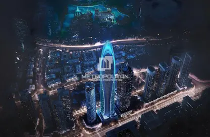 شقة - غرفة نوم - 2 حمامات للبيع في مشروع مايباخ - مرسيدس-بنز بلايسز | بن غاطي سيتي - ند الشبا 1 - ند الشبا - دبي شقة - غرفة نوم - 2 حمامات للبيع في مشروع مايباخ - مرسيدس-بنز بلايسز | بن غاطي سيتي - ند الشبا 1 - ند الشبا - دبي