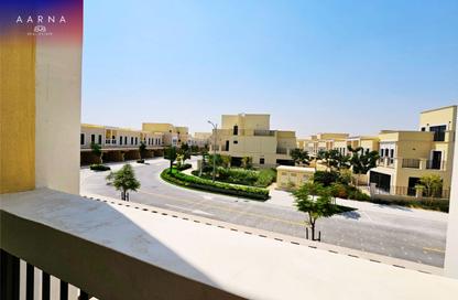 Villa - 4 Bedrooms - 5 Bathrooms for rent in Malta - Damac Lagoons - Dubai